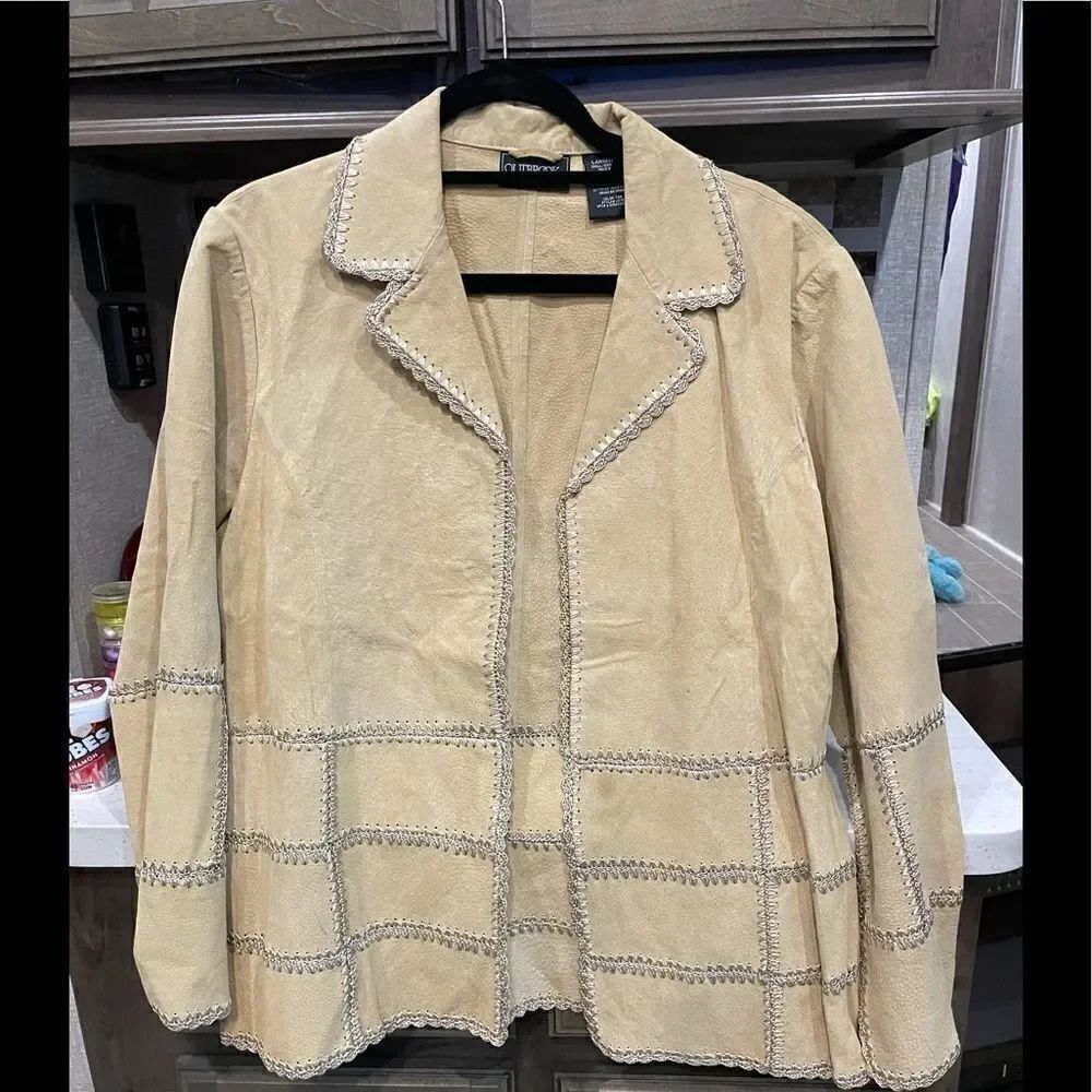 Outbrook Soft Leather / Jacket